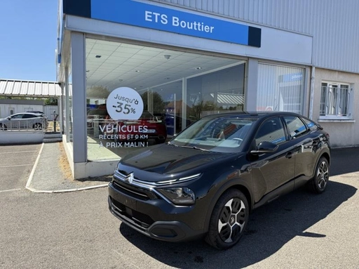 Image véhicule Citroën C4
