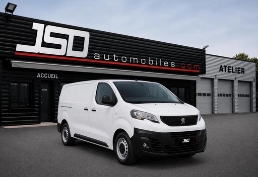 Image véhicule Peugeot EXPERT