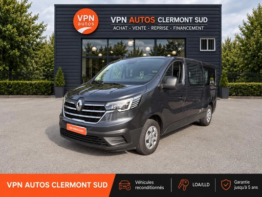 Image véhicule Renault TRAFIC