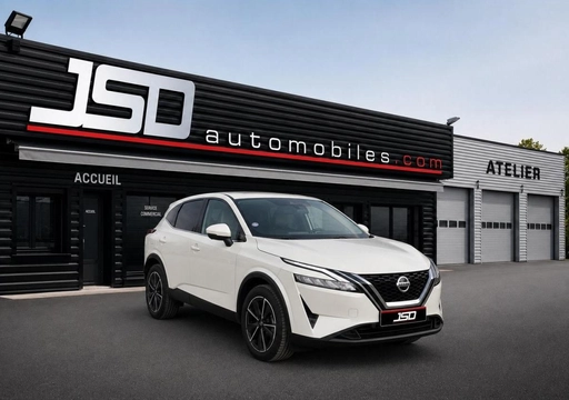 Image véhicule Nissan QASHQAI