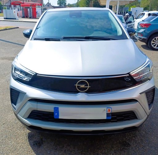 Image véhicule Opel CROSSLAND
