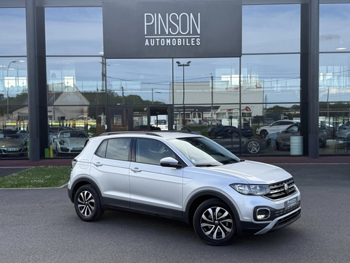 Image véhicule Volkswagen T-CROSS