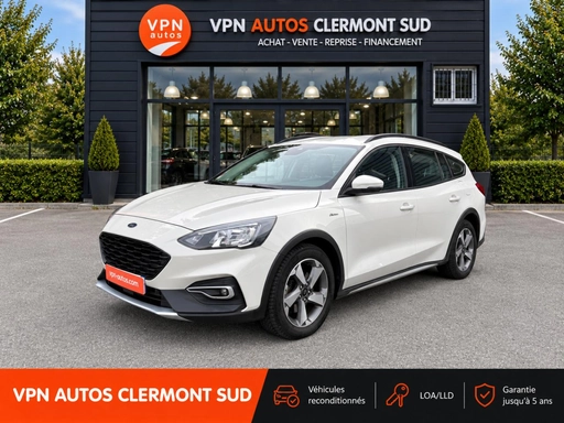 Image véhicule Ford FOCUS