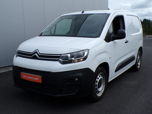 Image véhicule Citroën BERLINGO