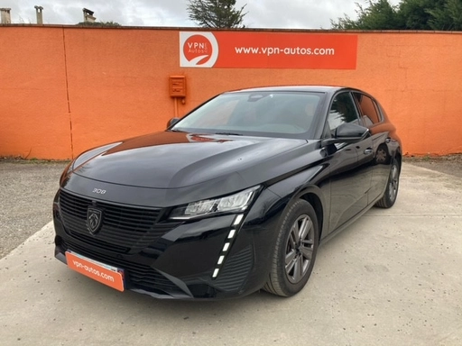 Image véhicule Peugeot 308