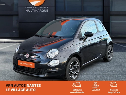 Image véhicule Fiat 500