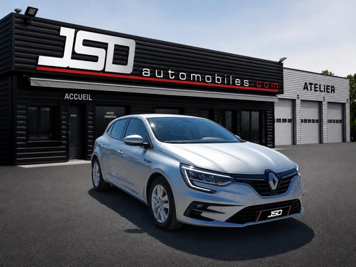 Image véhicule Renault MEGANE