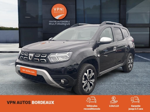 Image véhicule Dacia DUSTER