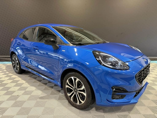 Image véhicule Ford PUMA