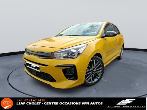 Image véhicule Kia RIO