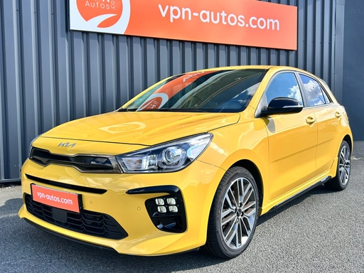 Image véhicule Kia RIO