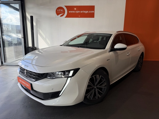 Image véhicule Peugeot 508 SW
