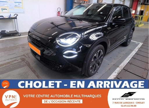 Image véhicule Fiat 600