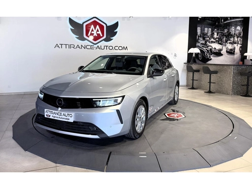 Image véhicule Opel ASTRA