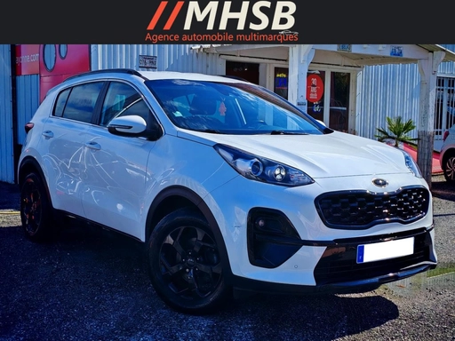 Image véhicule Kia SPORTAGE
