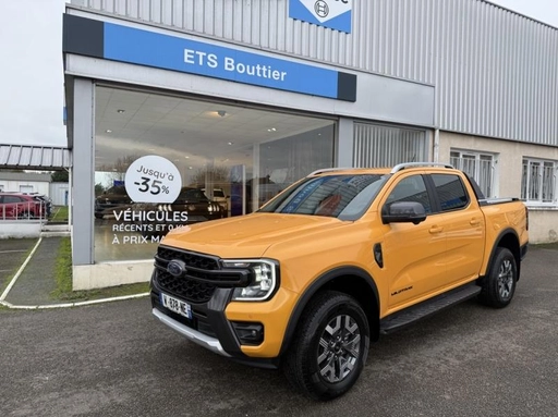Image véhicule Ford RANGER