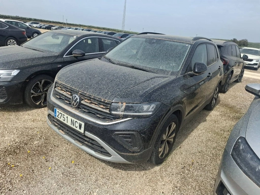Image véhicule Volkswagen T-CROSS