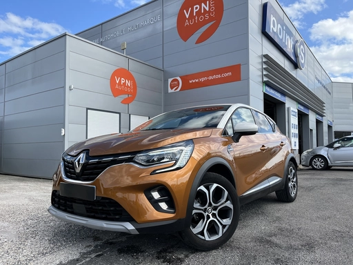 Image véhicule Renault CAPTUR