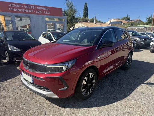 Image véhicule Opel GRANDLAND