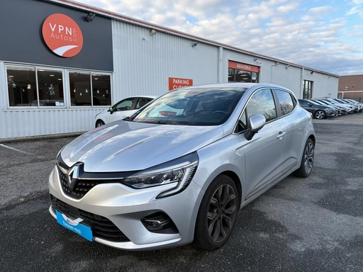 Image véhicule Renault CLIO
