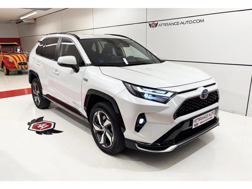 Image véhicule Toyota RAV4 HYBRIDE RECHARGEABLE MY23