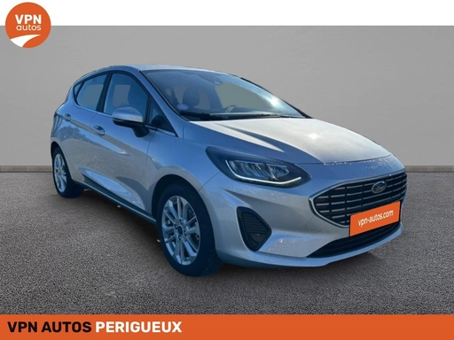 Image véhicule Ford FIESTA