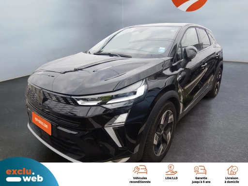 Image véhicule Renault SYMBIOZ