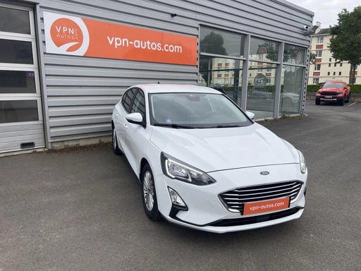 Image véhicule Ford FOCUS