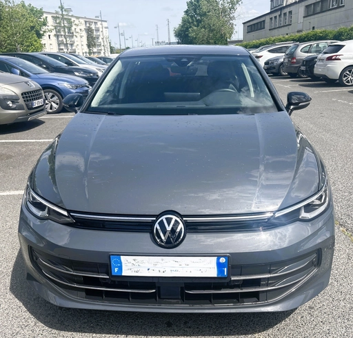 Image véhicule Volkswagen GOLF