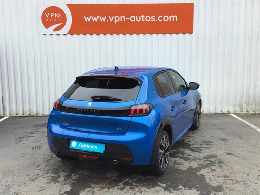 Image véhicule Peugeot 208