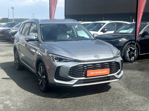 Image véhicule MG ZS