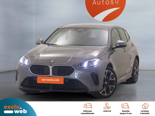 Image véhicule BMW SÉRIE 1