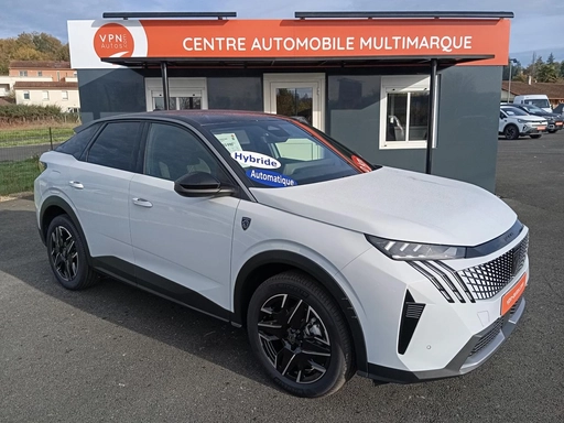 Image véhicule Peugeot 3008