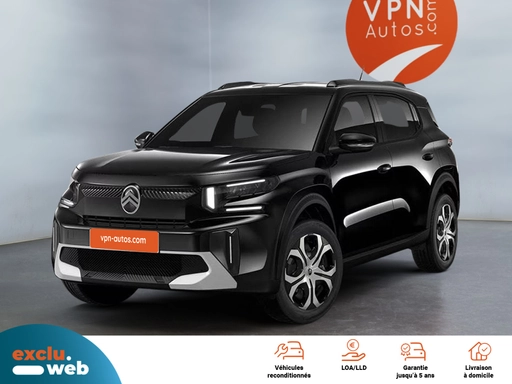 Image véhicule Citroën C3 AIRCROSS