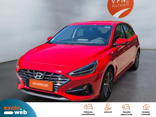 Image véhicule Hyundai I30