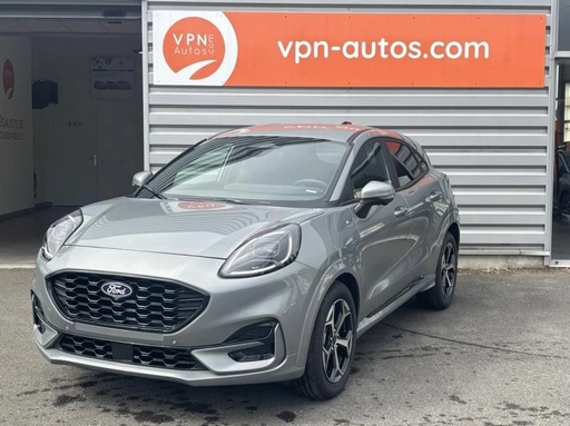 Image véhicule Ford PUMA