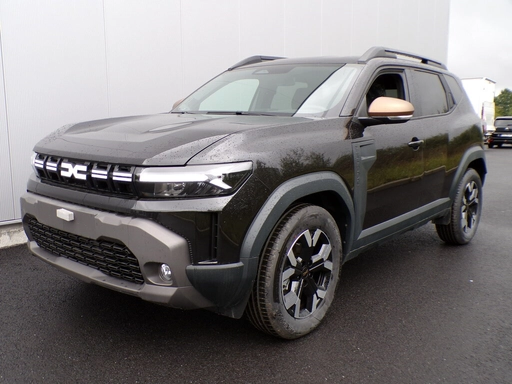 Image véhicule Dacia DUSTER