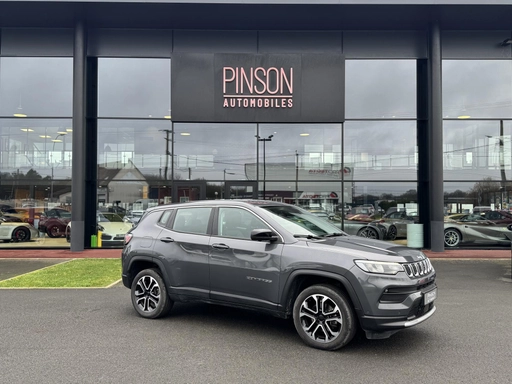 Image véhicule Jeep COMPASS