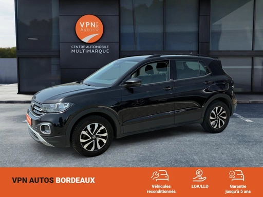 Image véhicule Volkswagen T-CROSS