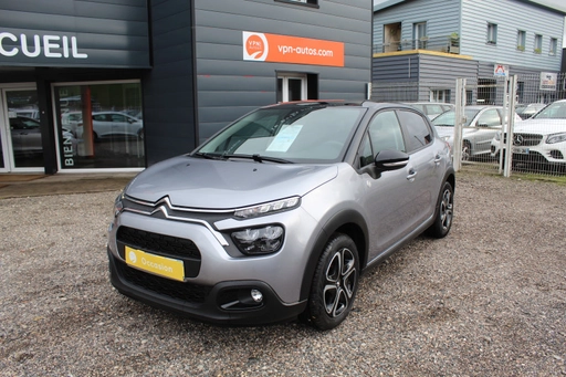 Image véhicule Citroën C3
