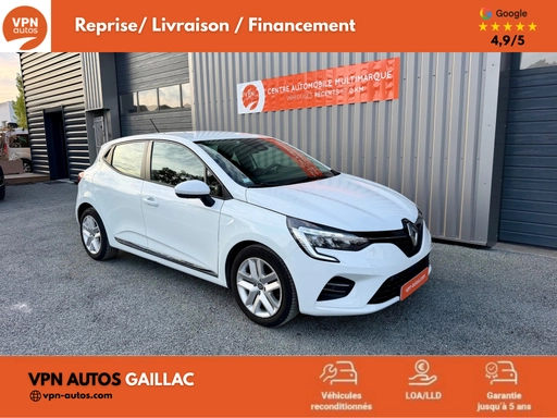 Image véhicule Renault CLIO V