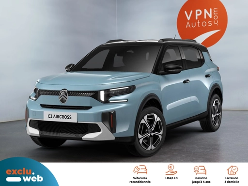 Image véhicule Citroën C3 AIRCROSS
