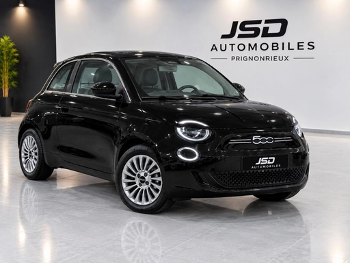 Image véhicule Fiat 500e