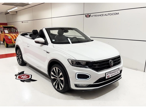 Image véhicule Volkswagen T-ROC