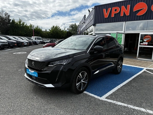 Image véhicule Peugeot 3008