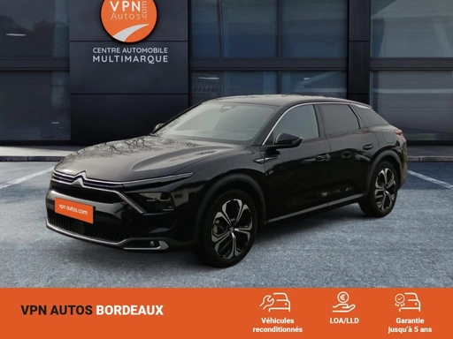 Image véhicule Citroën C5 X