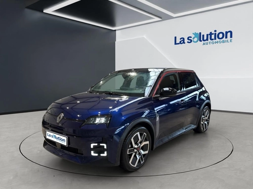 Image véhicule Renault RENAULT 5 E-TECH ELECTRIQUE