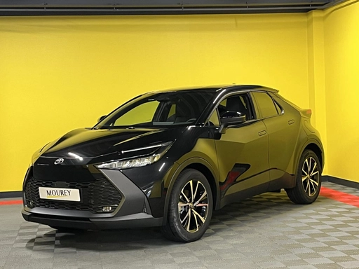 Image véhicule Toyota C-HR