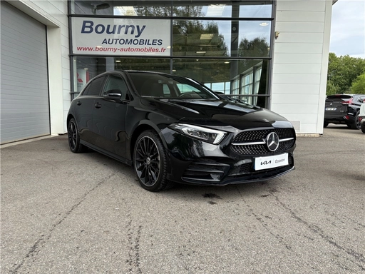 Image véhicule Mercedes CLASSE A