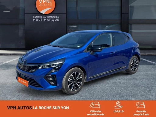 Image véhicule Renault CLIO